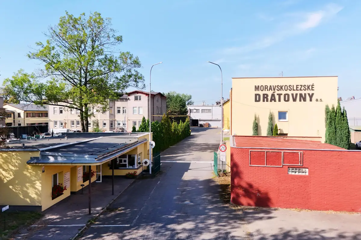 MORAVSKOSLEZSKÉ DRÁTOVNY, a.s.